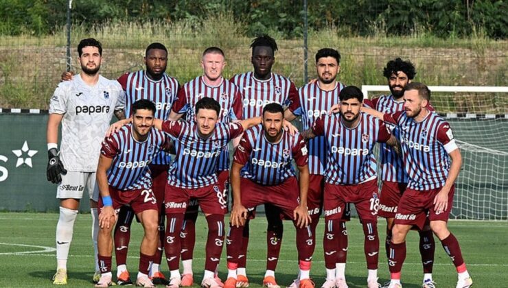 Trabzonspor Kampı ve Hazırlıkları