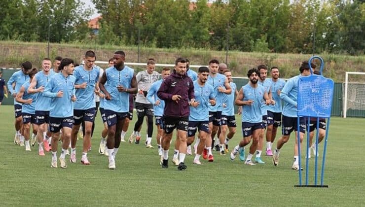 Trabzonspor Kampında Günlük Antrenman Detayları