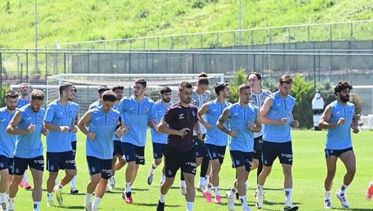 Trabzonspor Macaristan Kampına Uçtu