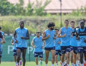 Trabzonspor Sezon Hazırlıkları