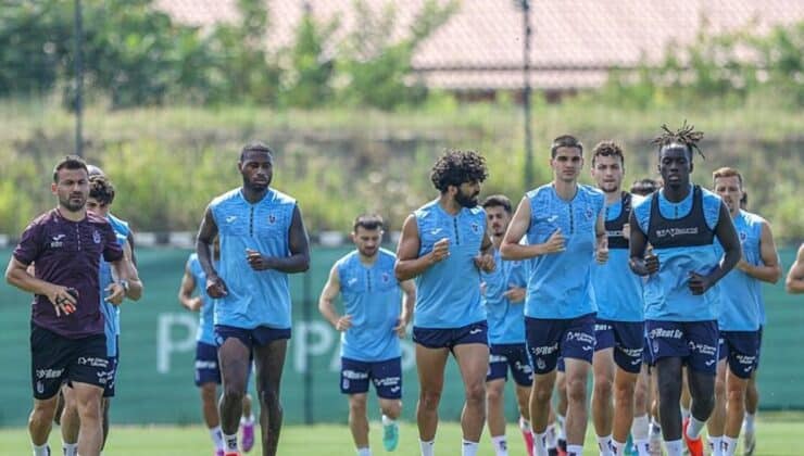 Trabzonspor Sezon Hazırlıkları