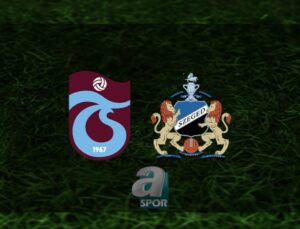 Trabzonspor – Szeged Csanad Hazırlık Maçı