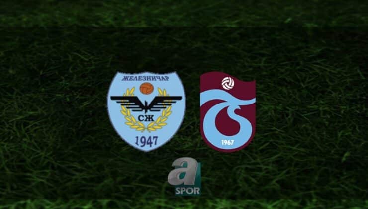 Trabzonspor – Szeged Csanad Maçı Detayları