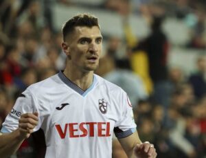 Trabzonspor, Thomas Meunier İle Yollarını Ayırıyor