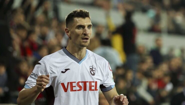 Trabzonspor, Thomas Meunier İle Yollarını Ayırıyor