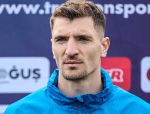 Trabzonspor, Thomas Meunier’in Sözleşmesini Tek Taraflı Olarak Feshetti