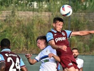 Trabzonspor Yeni Sezon Hazırlıklarına Devam Ediyor