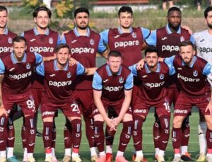 Trabzonspor Yeni Sezona Hazır!