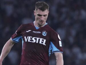 Trabzonspor’dan Transfer Olan Thomas Meunier’den Şok Ayrılık!