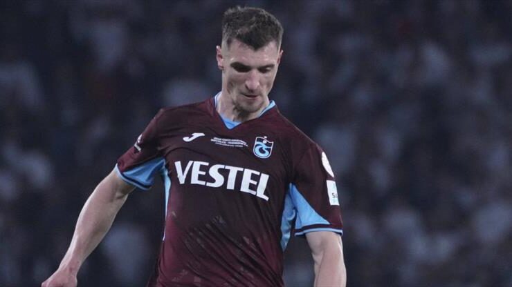 Trabzonspor’dan Transfer Olan Thomas Meunier’den Şok Ayrılık!