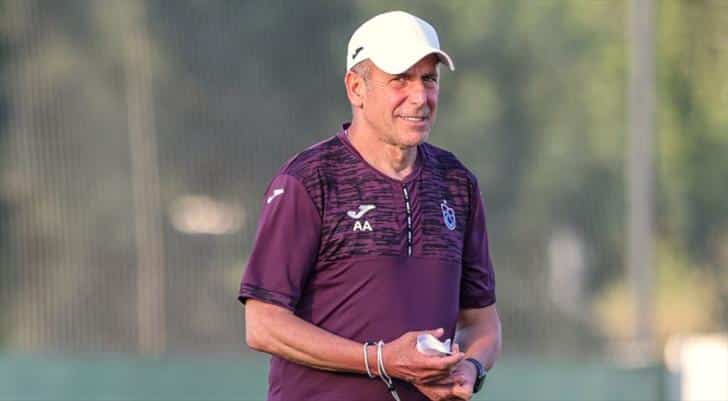 Trabzonspor’un Macaristan Kampı Devam Ediyor