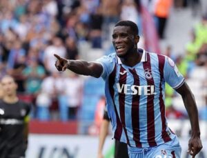 Trabzonspor’un Paul Onuachu İçin Transfer Hamlesi