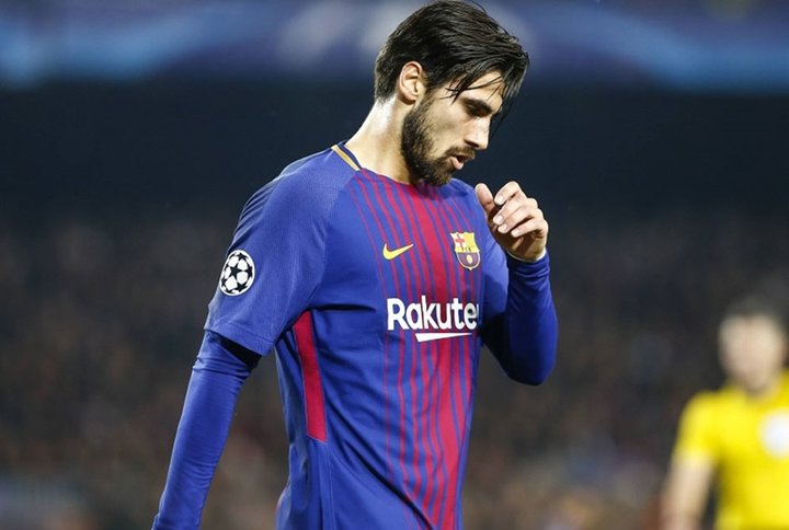 Trabzonspor'un Transfer Gündeminde Andre Gomes Var