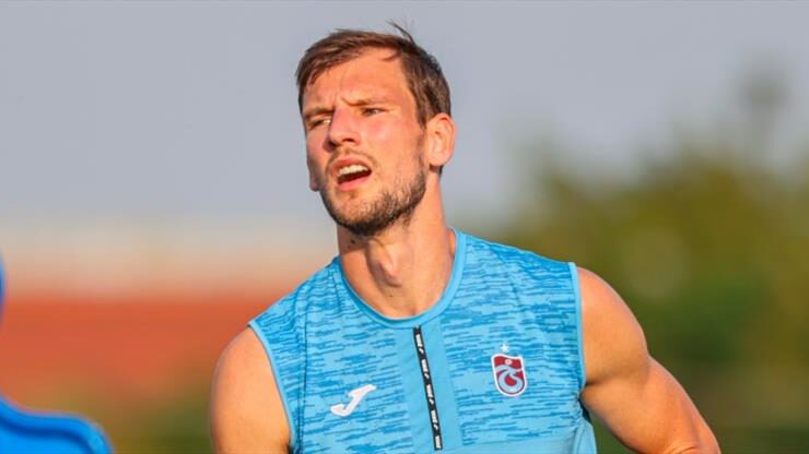 Trabzonspor’un Yeni Transferi Borna Barisic: ‘Hedefim Takıma Hücuma Destek Olmak’