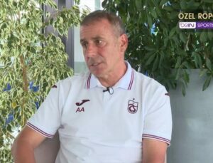 Trabzonspor’un Yurt Dışı Kampından Avcı’nın Değerlendirmesi