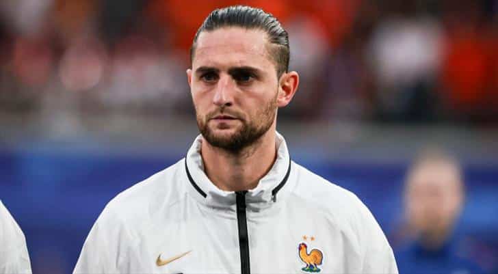 Transfer İddiaları: Adrien Rabiot İçin Liverpool ve Galatasaray Yarışıyor