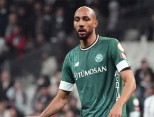 Tümosan Konyaspor, Steven Nzonzi İle Yollarını Ayırdı