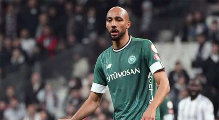 Tümosan Konyaspor, Steven Nzonzi İle Yollarını Ayırdı