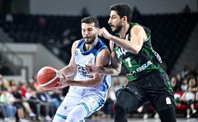 Türk Telekom Basketbol Süper Ligi’nde Oyuncu Değişikliği