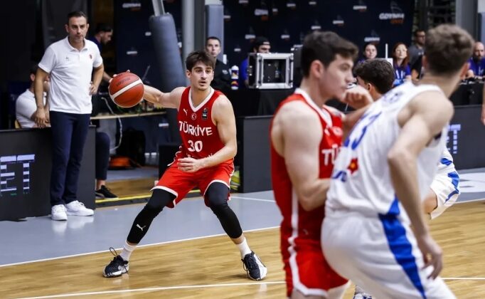 Türkiye, FIBA 20 Yaş Altı Avrupa Şampiyonası’nda İsrail’e 113-81 Yenildi