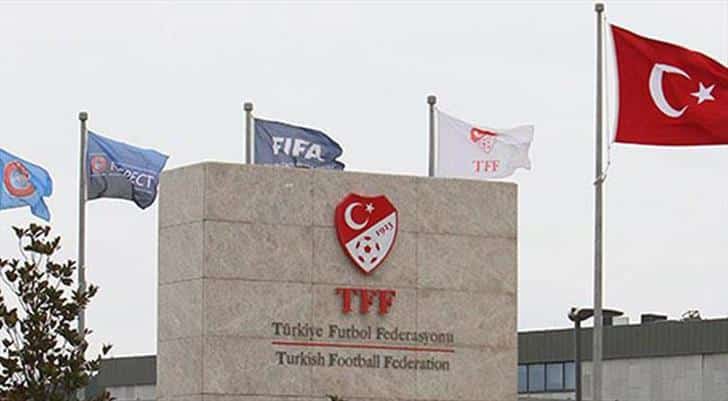 Türkiye Futbol Federasyonu Genel Kurul Bilgilendirmesi