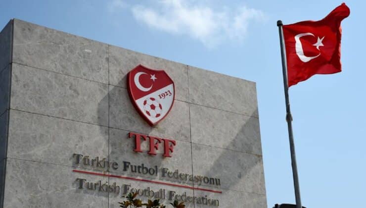 Türkiye Futbol Federasyonu’ndan Sert Açıklama