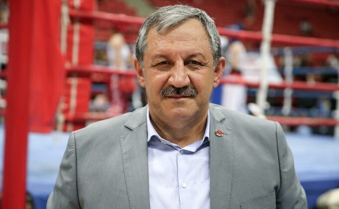 Türkiye Kick Boks Federasyonu Başkanı Salim Kayıcı’nın Hedefleri