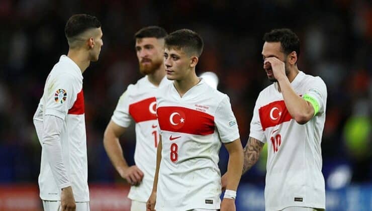 UEFA Uluslar B Ligi’nde A Milli Takımın Maçları