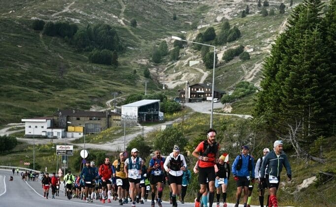 Uludağ Premium Ultra Trail Heyecanı!