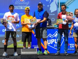 Uludağ Premium Ultra Trail Koşusu’nda Kazananlar Belli Oldu