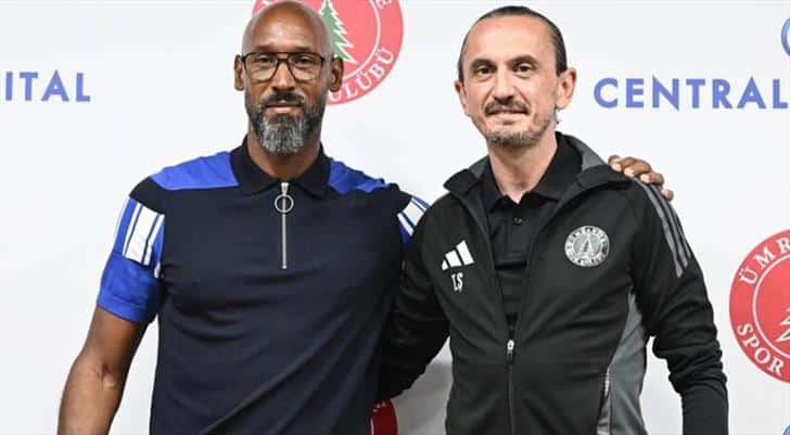 Ümraniyespor, Tuncay Şanlı İle Yola Devam Ediyor