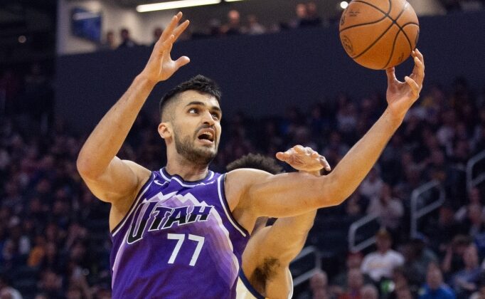 Utah Jazz, Ömer Yurtseven’i Serbest Bırakma Kararı Aldı