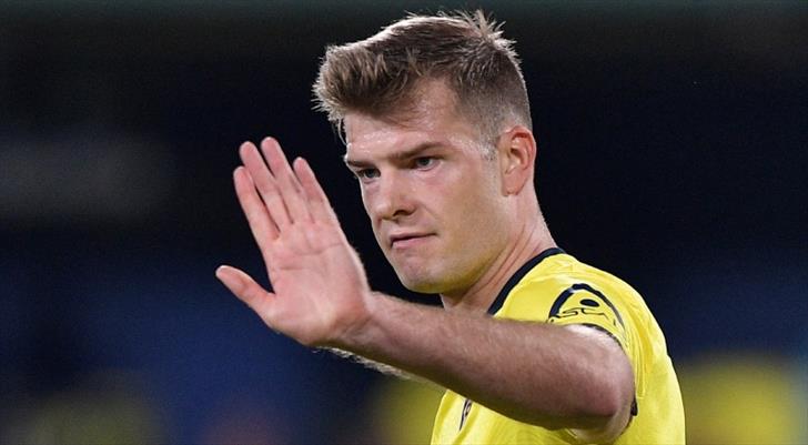 Villarreal’den Sörloth’a Roma ve West Ham United İlgisi