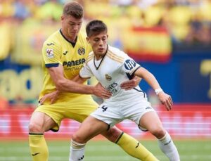 Villarreal’ın Golcüsü Alexander Sörloth İçin Roma Transfer İddiası