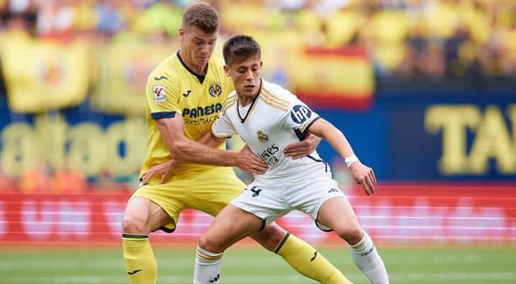 Villarreal’ın Golcüsü Alexander Sörloth İçin Roma Transfer İddiası