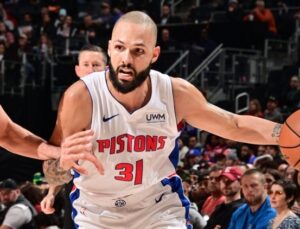 Washington Wizards Evan Fournier Transferi İçin İlgileniyor