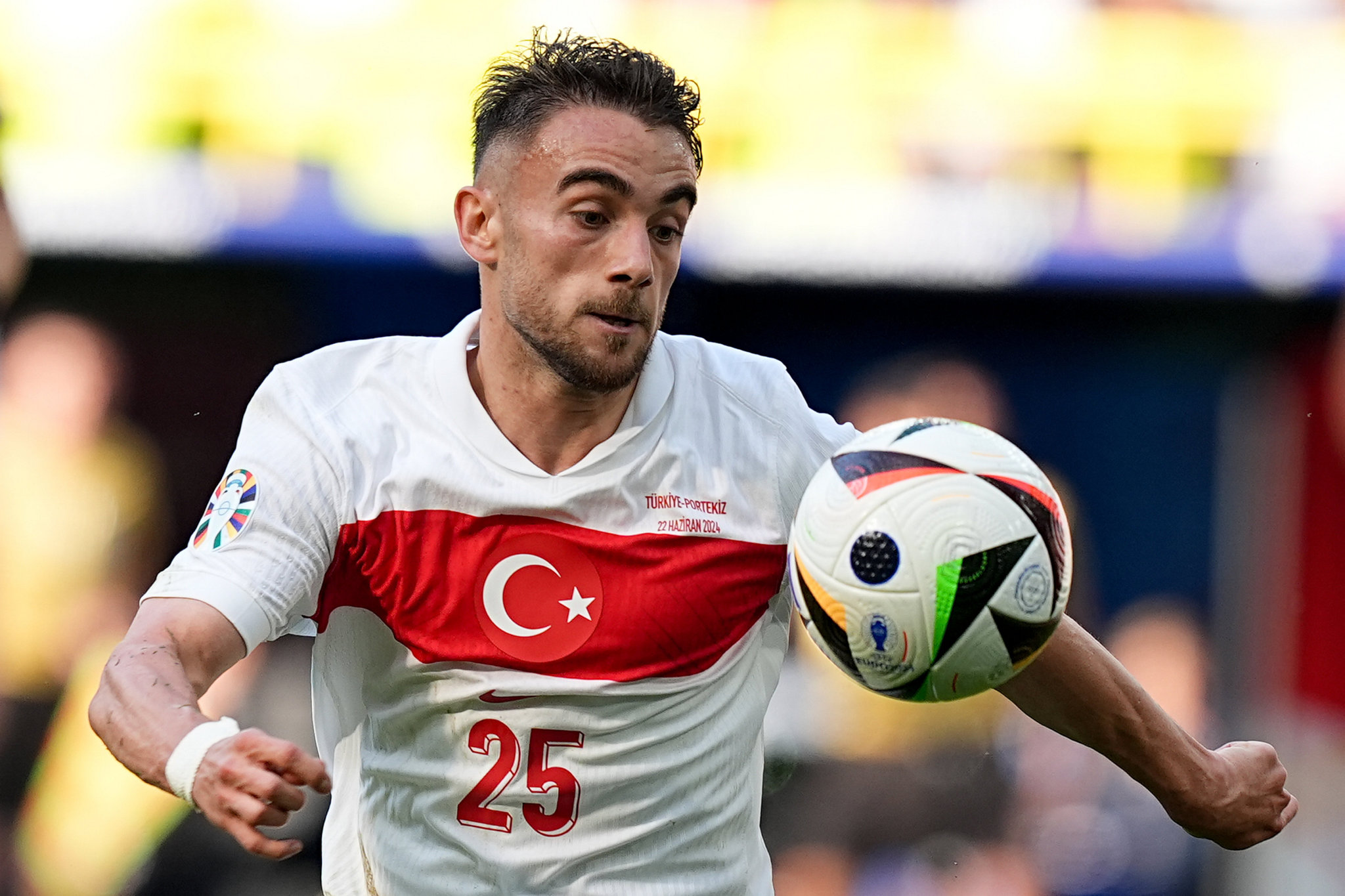 Yunus Akgün'ün Transfer Süreci