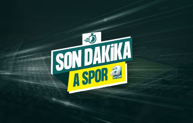 A Milli Futbol Takımı Aday Kadrosu Açıklandı