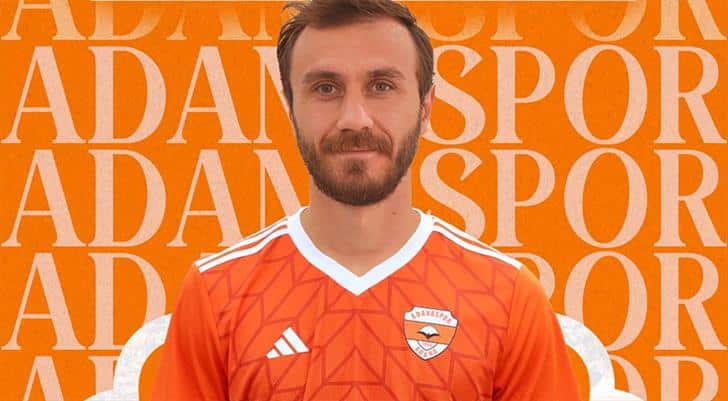 Adanaspor, Korcan Çelikay ile Anlaştı