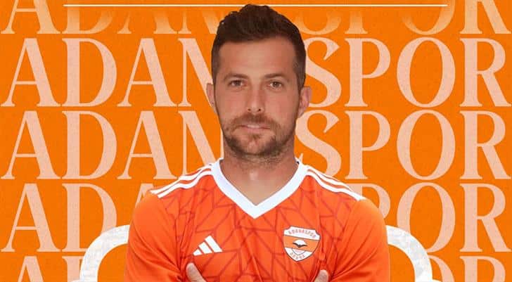 Adanaspor, Uğur Demirok’u Kadrosuna Kattı