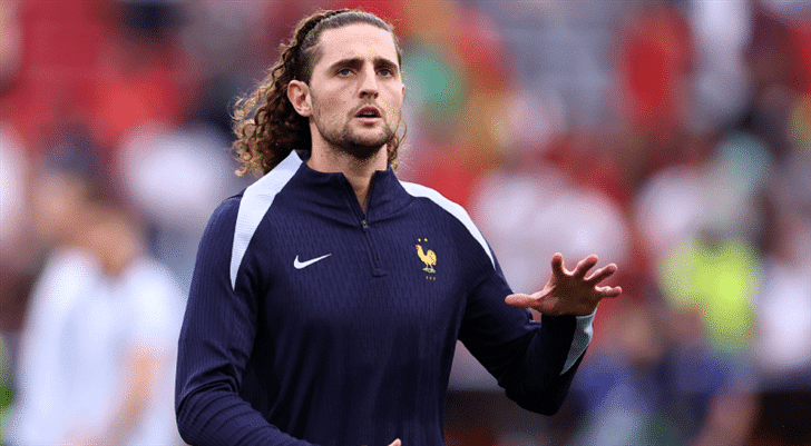 Adrien Rabiot’un Milan’a Transfer İhtimali