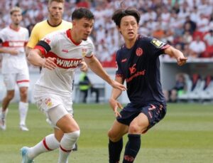 Almanya Bundesliga 2. Hafta Maç Özeti: Stuttgart 3 – 3 Mainz 05