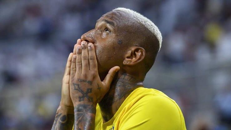 Anderson Talisca’nın Al Nassr’dan Ayrılma İhtimali