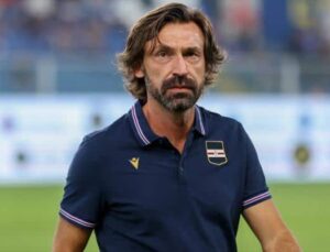 Andrea Pirlo’nun Sampdoria ile Yolları Ayrılıyor