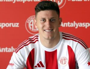 Antalyaspor, Adolfo Julian Gaich ile Anlaştı