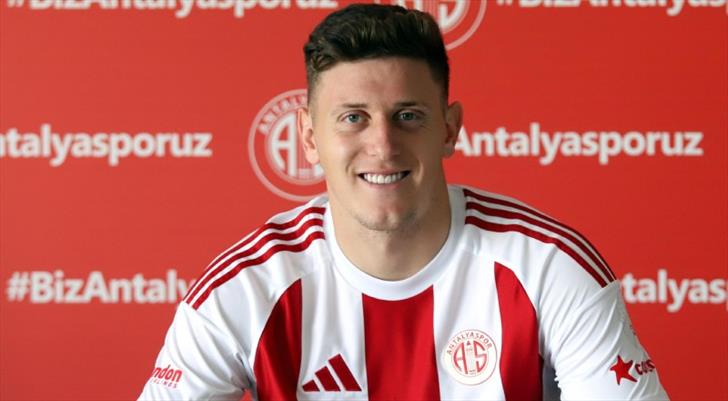 Antalyaspor, Adolfo Julian Gaich ile Anlaştı