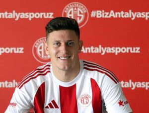 Antalyaspor, Adolfo Julian Gaich ile Anlaştı