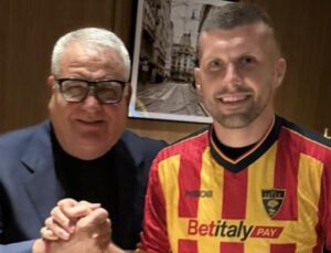 Ante Rebic Lecce’ye Transfer Oldu