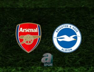 Arsenal – Brighton Maçı Bilgileri