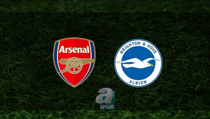 Arsenal – Brighton Maçı Bilgileri